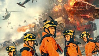 Film blockbuster hardcore lainnya dari Dante Lam! Trailer terakhir dari "Emergency Rescue" karya Edd