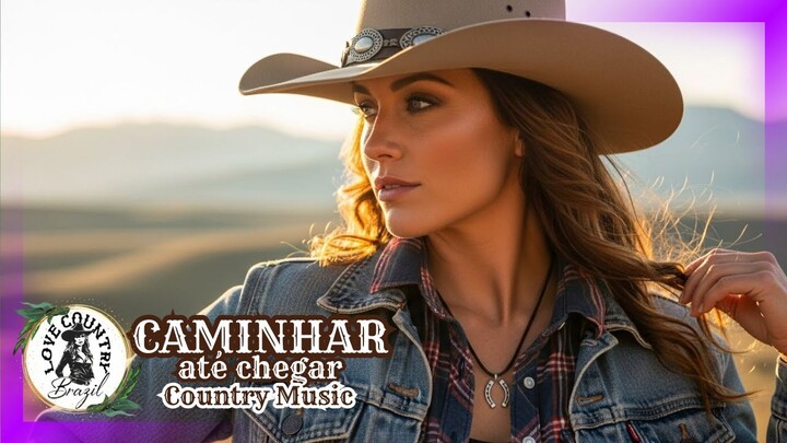 Caminhar Até Chegar | Música: Country Ballad (PT-BR)
