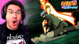 OBITO DEFEATED! | Naruto Shippuden Episode 387 REACTION | Anime Reaction