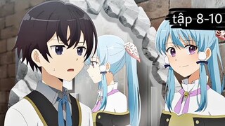tóm tắt anime | âm dương sư ở bình dương chơi hệ thuần phục thú | kira_review all ( part 3 )