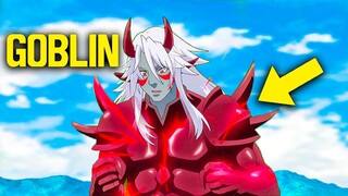 🔶️(1-5)REENCARNO como GOBLIN mas DÉBIL y se vuelve el mas PODEROSO!! -Re Monster Resumen