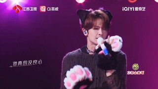 Liu Duanduan 刘端端 * Crush of Music * Song : I'm too poor