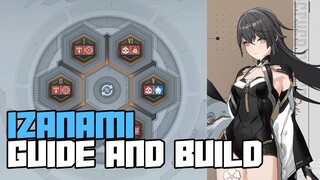 【AETHER GAZER】IZANAMI COMPLETE BUILD AND GUIDE