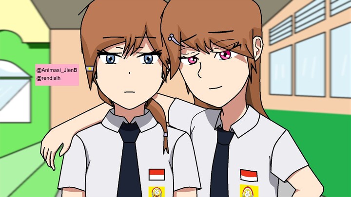 Hampir Ribut - arc Mera (Animasi Drama)