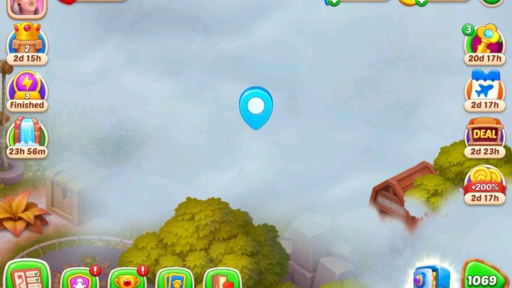HOMESCAPE 1069-1073 - GAME