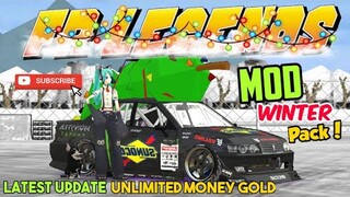 FR LEGENDS | MOD WINTER PACK | VERSION 0.3.0
