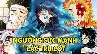 Nếu Rengoku, Muichirou, Gyomei Còn Sống, Các Trụ Cột Sẽ Mạnh Thế Nào | Kimetsu no Yaiba