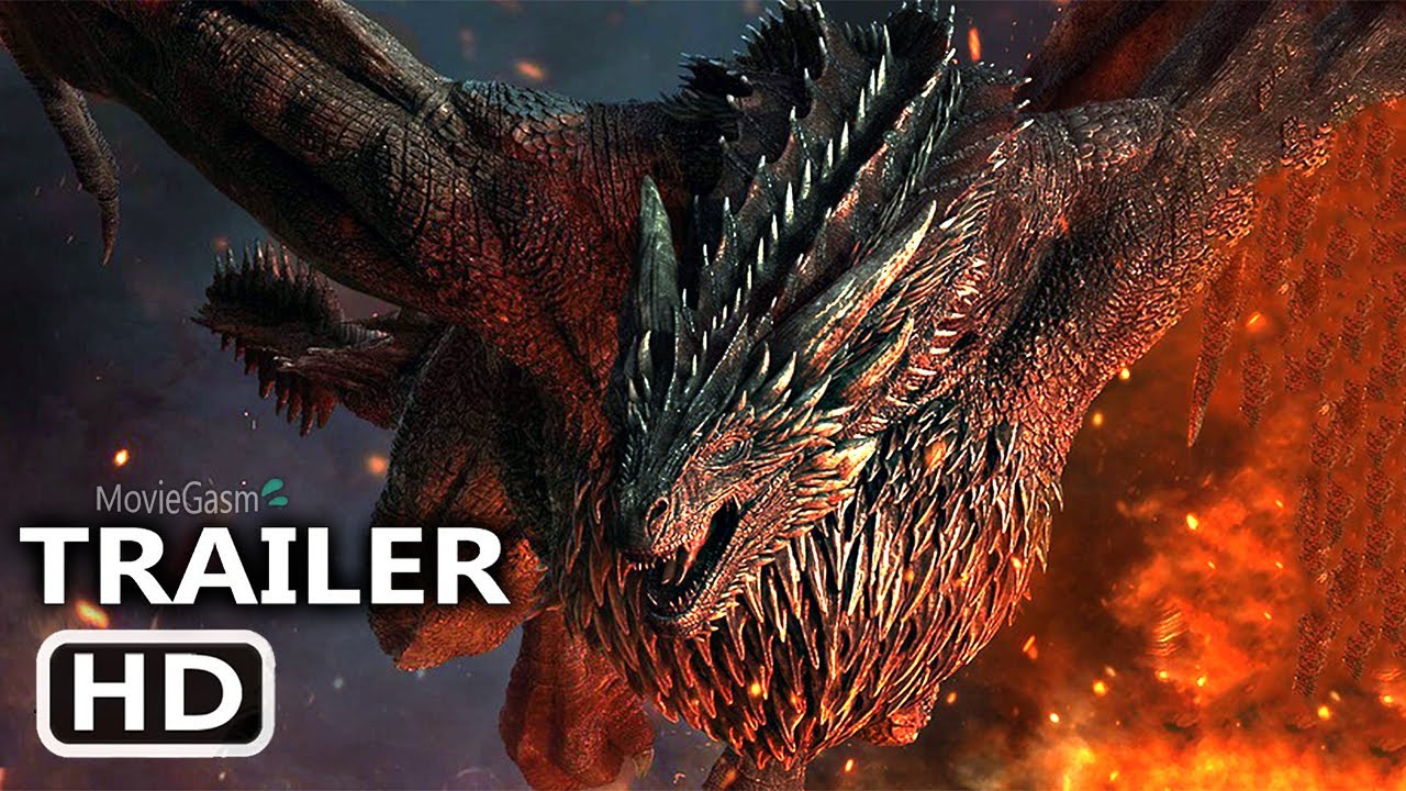 House of the Dragon, Official Trailer