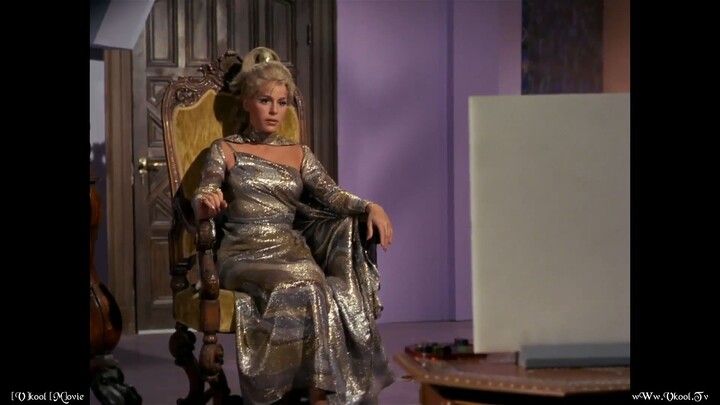 Star Trek TOS S03 E19: Requiem for Methuselah (Vietsub)