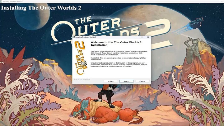 The Outer Worlds 2 TORRENT