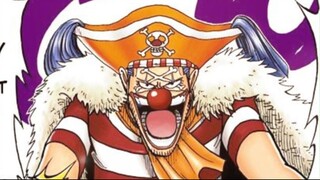 Buggy! Karisma yang Bisa Menundukkan Raja Lautan!