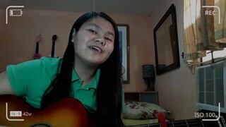 COME THRU - Jeremy Zucker ( Mary Guitar Cover)