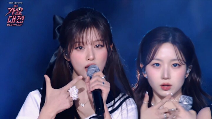 【4K 60 FPS】NMIXX - KNOW ABOUT ME (250726)