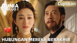 The Land of Warriors | Cuplikan EP18 Xiaogang dan Bibi Dong Memutuskan Hubungan | WeTV【INDO SUB】