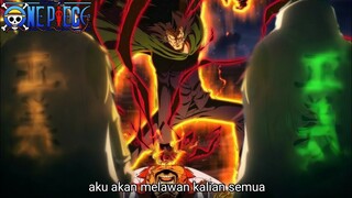 REVIEW OP 1066+ ALASAN DRAGON KELUAR DARI MARINE! ADMIRAL TERKUAT DI ERA SEBELUMNYA
