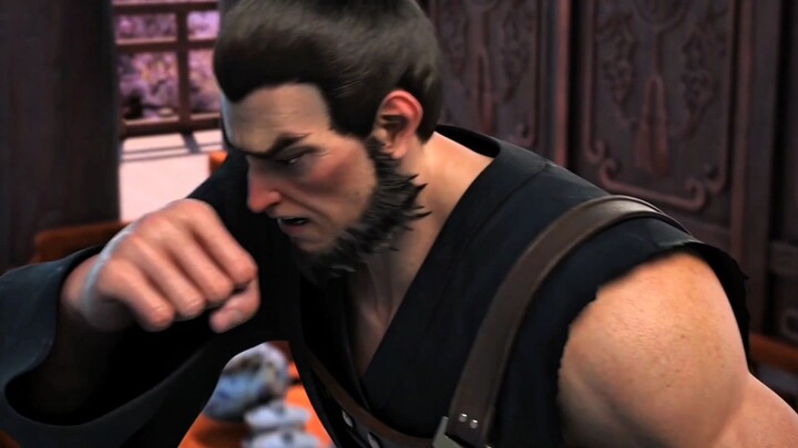 The Gate of Mystical Realm. Episode 08. Sub.Indo Part.3