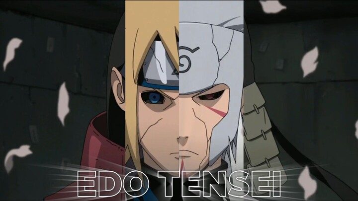 Ketika para hokage di edo tensei oleh Orochimaru (amv)