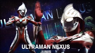 [Pertarungan Ultra Galaxy] Semua Nexus muncul