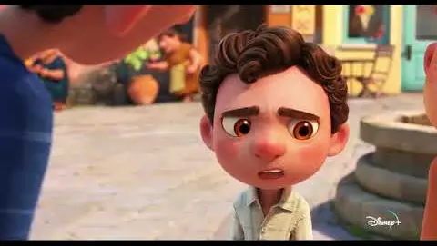 Luca | "Cheer" UK TV Spot | Pixar
