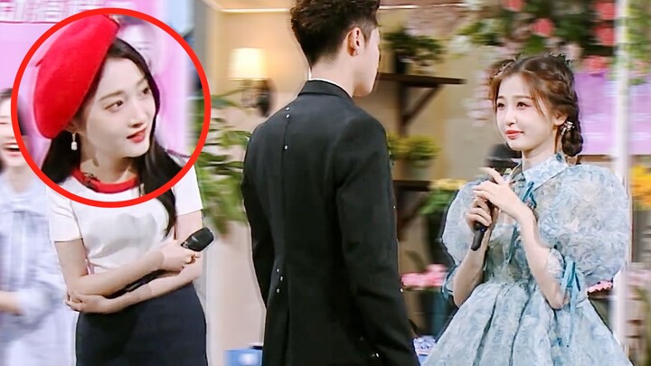 เกี่ยวกับความจริงที่ว่าทุกคนในสนาม CP Shura ต่างหลงใหลในแรงโน้มถ่วงของ Di Xin...
