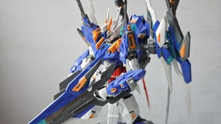 [Guangyu 2] Hướng dẫn trải nghiệm lắp ráp SNNA Blade King dành cho người mới bắt đầu Lỗi và các biện