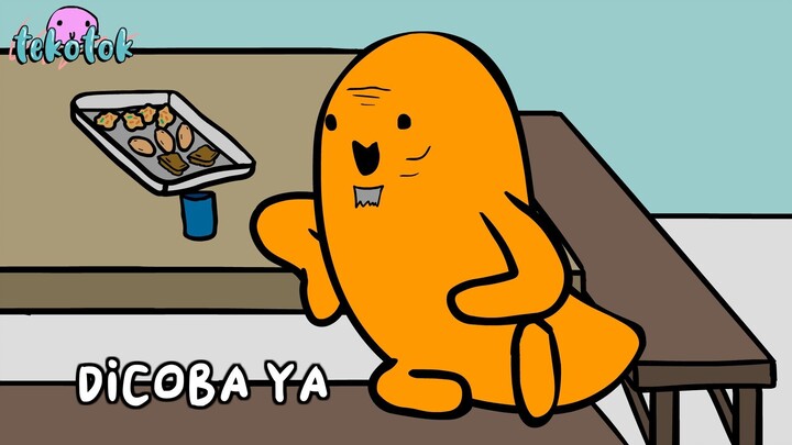 Anak Tukang Bubur (Part 5)