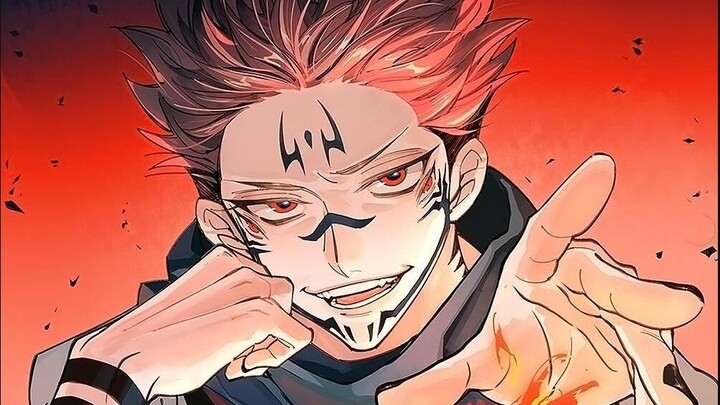 [Jujutsu Kaisen] Fields are also divided into types. Su Nuo's aggressive type and Gojo Satoru's cont