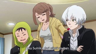 To Your Eternity Season 3 episode 9 English Sub | REACTION