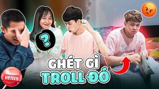 [Vlog] Na Gây Mê TROLL Phú Đại Bằng Thứ Phú GHÉT NHẤT !! | HEAVY NA GÂY MÊ
