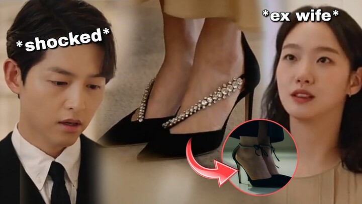 Viewers shocked the similarities between Little Women and Vincenzo | Song Joong Ki Appearances