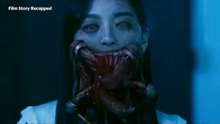 2022 Korean horror short film collection - Seoul Ghost Stories, each one is wonderful!|Second half