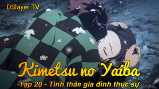 Kimetsu no Yaiba Tập 20 - Tình thân gia đình thực sự