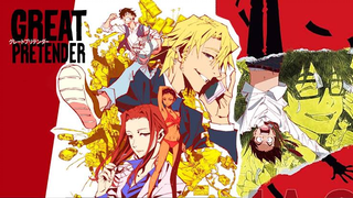 Great Pretender episode 19 Subtitle Indonesia