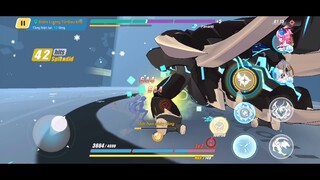 (Honkai impact3)_Leo vực nghịch built team linh tinh :))