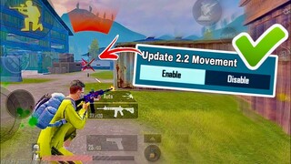 New Crouch Jiggle Movement ✅❌ | PUBG MOBILE / BMGI (TIPS & TRICKS) Guide / Tutorial