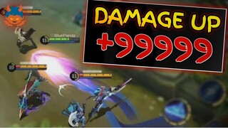 GAMEPLAY MOBILE LEGEND CALON IDAMAN