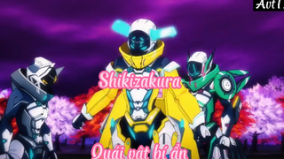 Shikizakura _Tập 11- Quái vật bí ẩn