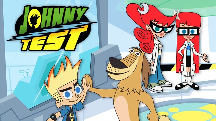 Johnny Test Season 2 EP.9 (พากย์ไทย)