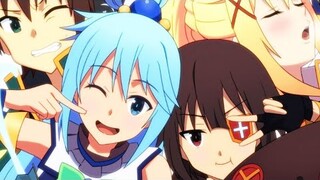 Konosuba「AMV」- Best of Me