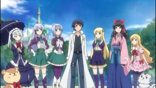 In Another World With My Smartphone Season 1 Episode 10