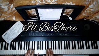 I'll Be There (Julie Ann San Jose) w/ lyrics