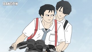 RENCANA JAHAT BORIS - Drama Animasi Sekolah