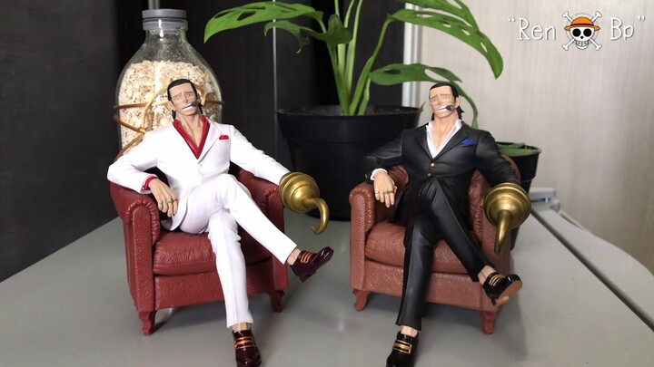 Eps 9 SEBERAPA COCOK PERBANDINGAN SKALA ACTION FIGURE ONE PIECE