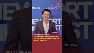 Xót xa hình ảnh cuối cùng của diễn viên Đức Tiến trước khi qua đời, bạn thân bàng hoàng