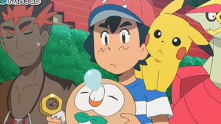 Tập 128 Pokémon the Series- Sun & Moon