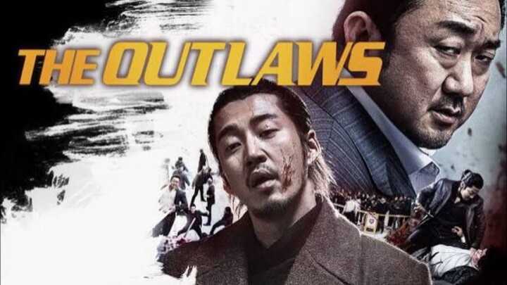 🇰🇷  범죄도시  The Outlaws (a.k.a. The Roundup: The Outlaws, w/Eng sub)  2017