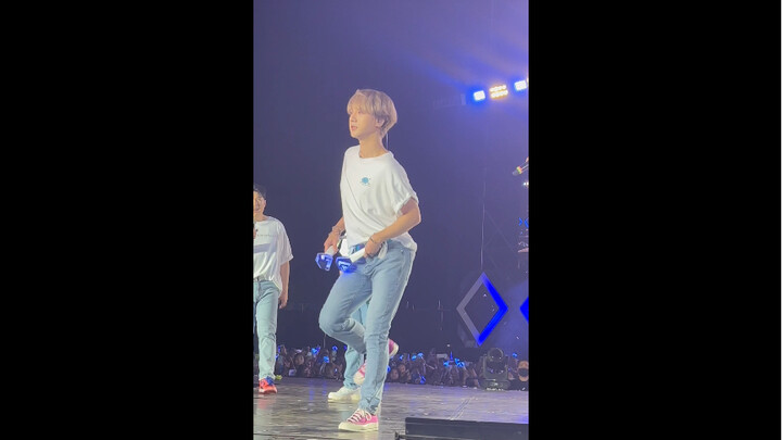 คิม จองอุน อย่าไร้สาระเกินไป วันนี้เขาเต้นรำนี้ 4 ครั้งแล้ว