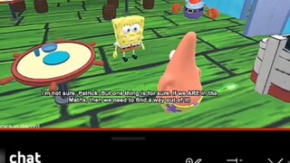 AI-generated SpongeBob thinks he's in the Matrix