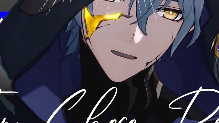 ■■Untuk Baier Kaeslana [hiasan coklat pahit]