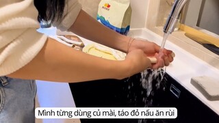 Daily Vlog | Cuộc sống thường ngày của cô nàng độc thân #life #dailyvlog